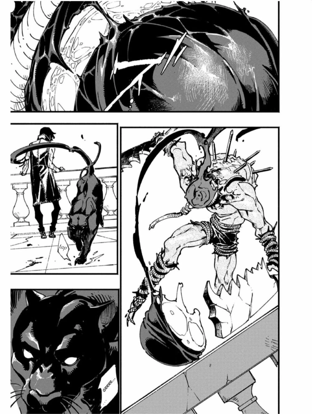 Devil May Cry 5 -Visions Of V Chapter 22 - 10