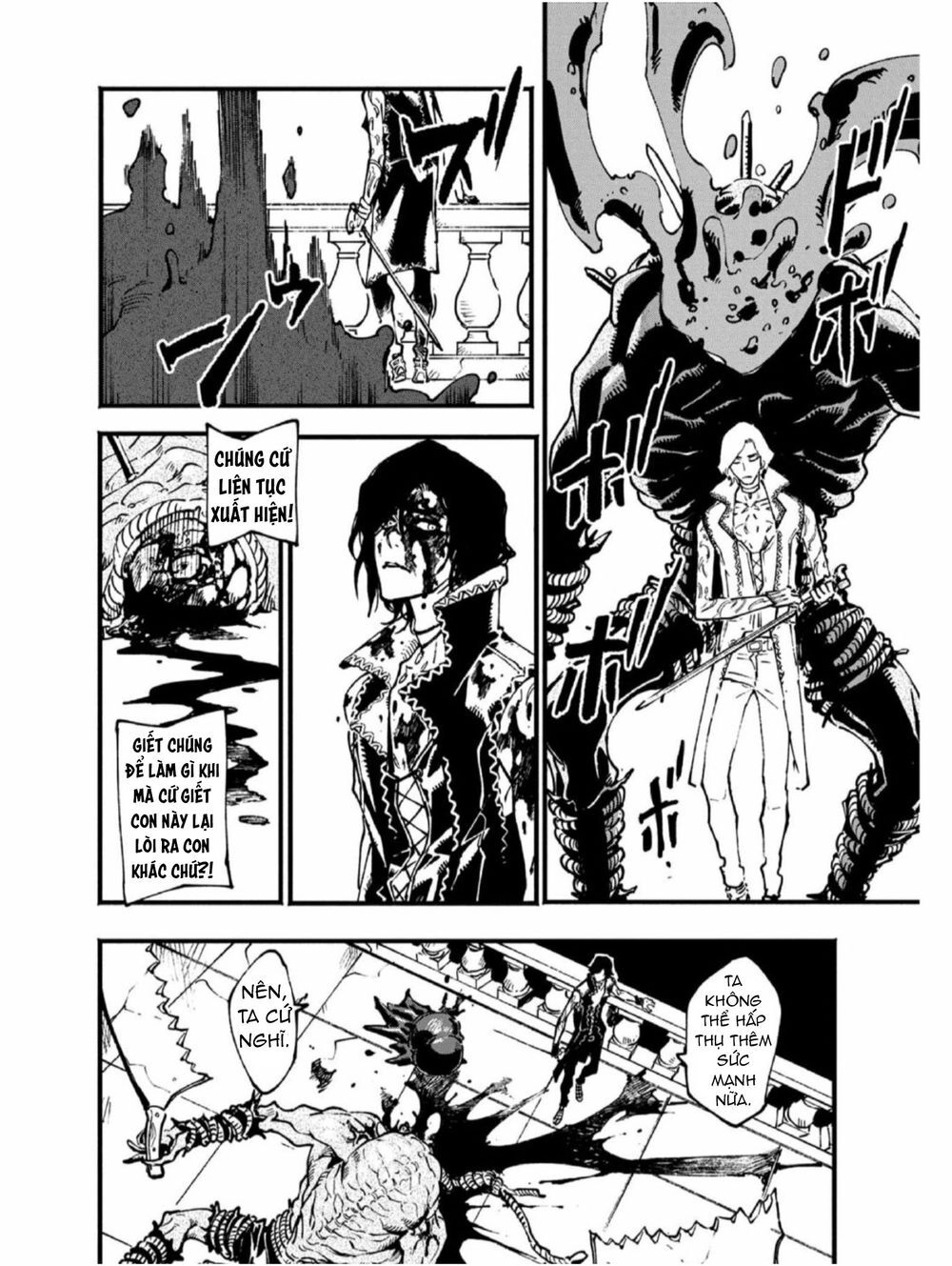 Devil May Cry 5 -Visions Of V Chapter 22 - 11