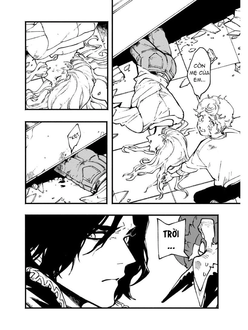 Devil May Cry 5 -Visions Of V Chapter 23 - 13