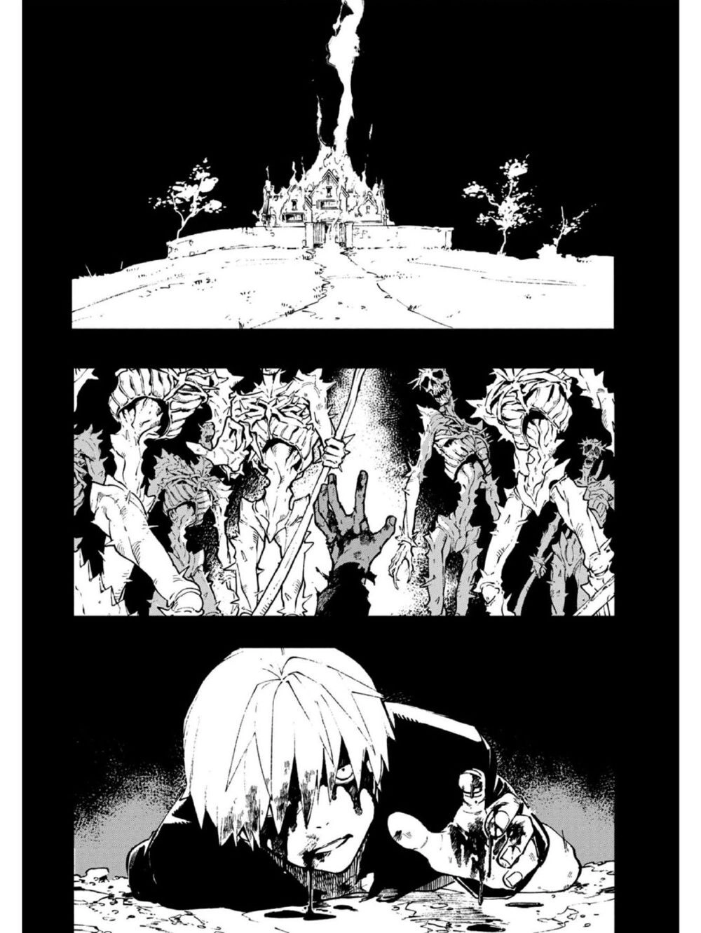 Devil May Cry 5 -Visions Of V Chapter 23.5 - 8