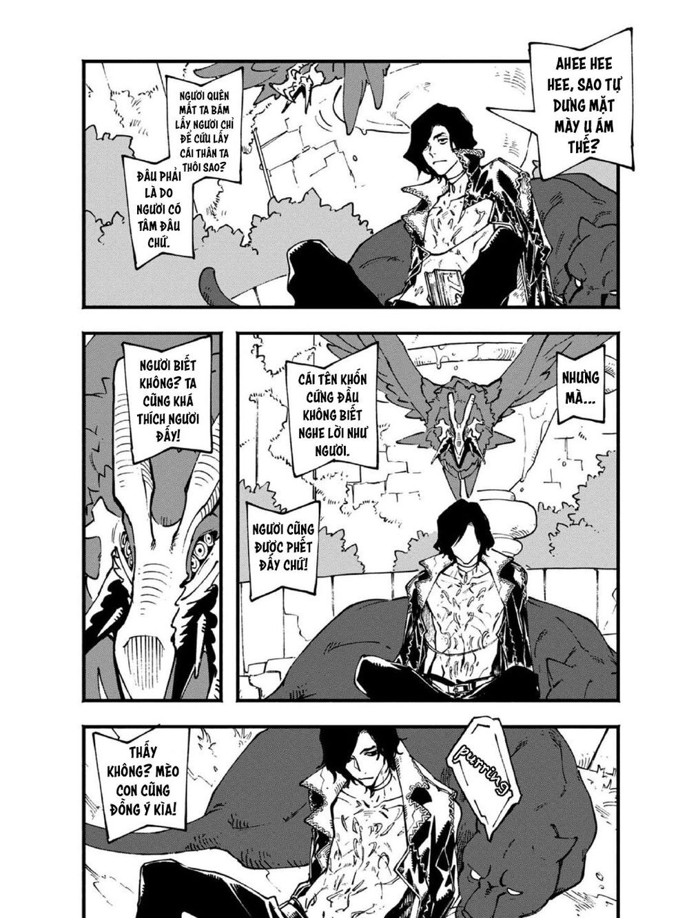 Devil May Cry 5 -Visions Of V Chapter 24 - 14