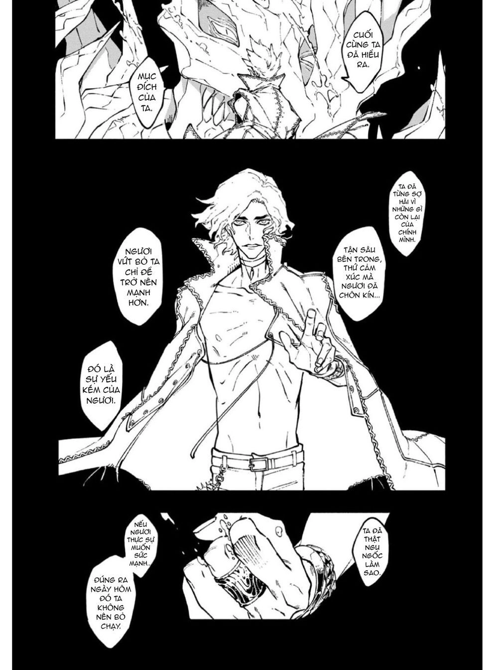 Devil May Cry 5 -Visions Of V Chapter 24 - 18