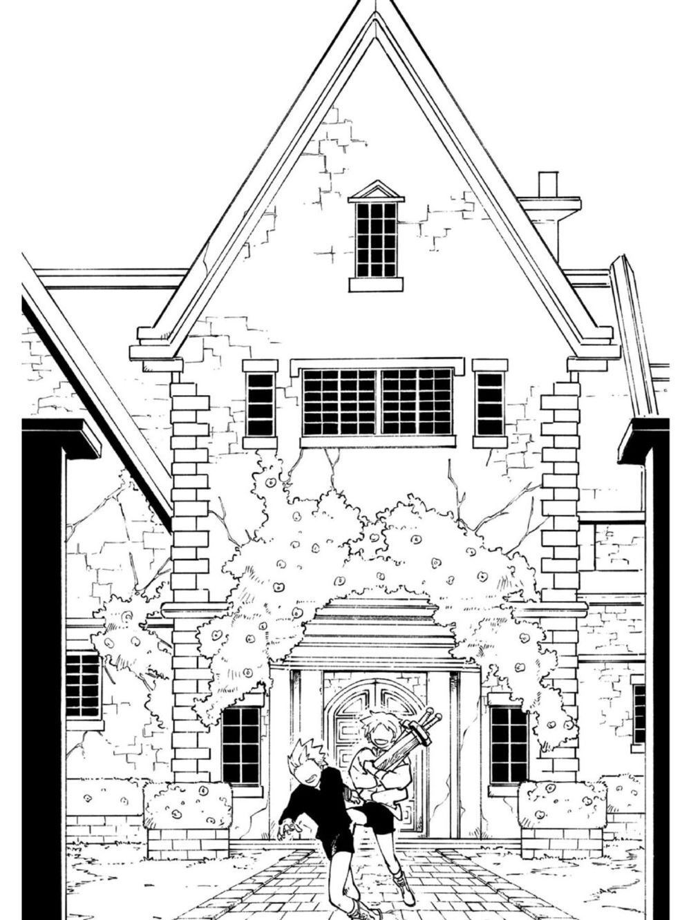 Devil May Cry 5 -Visions Of V Chapter 25 - 2