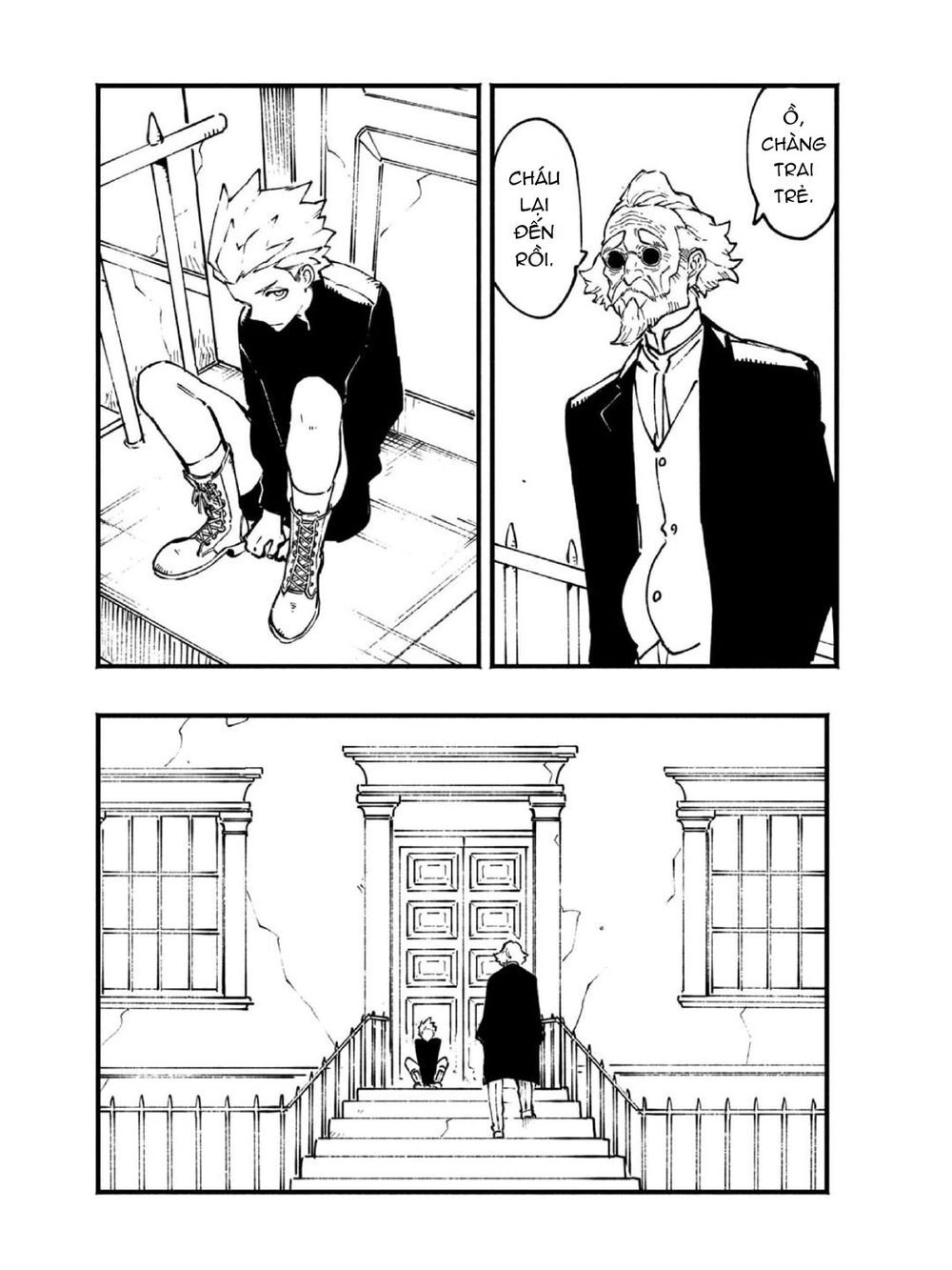 Devil May Cry 5 -Visions Of V Chapter 25 - 5