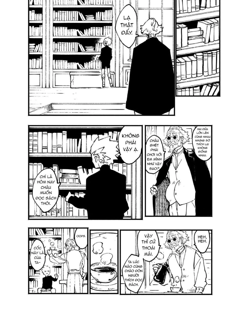 Devil May Cry 5 -Visions Of V Chapter 25 - 6