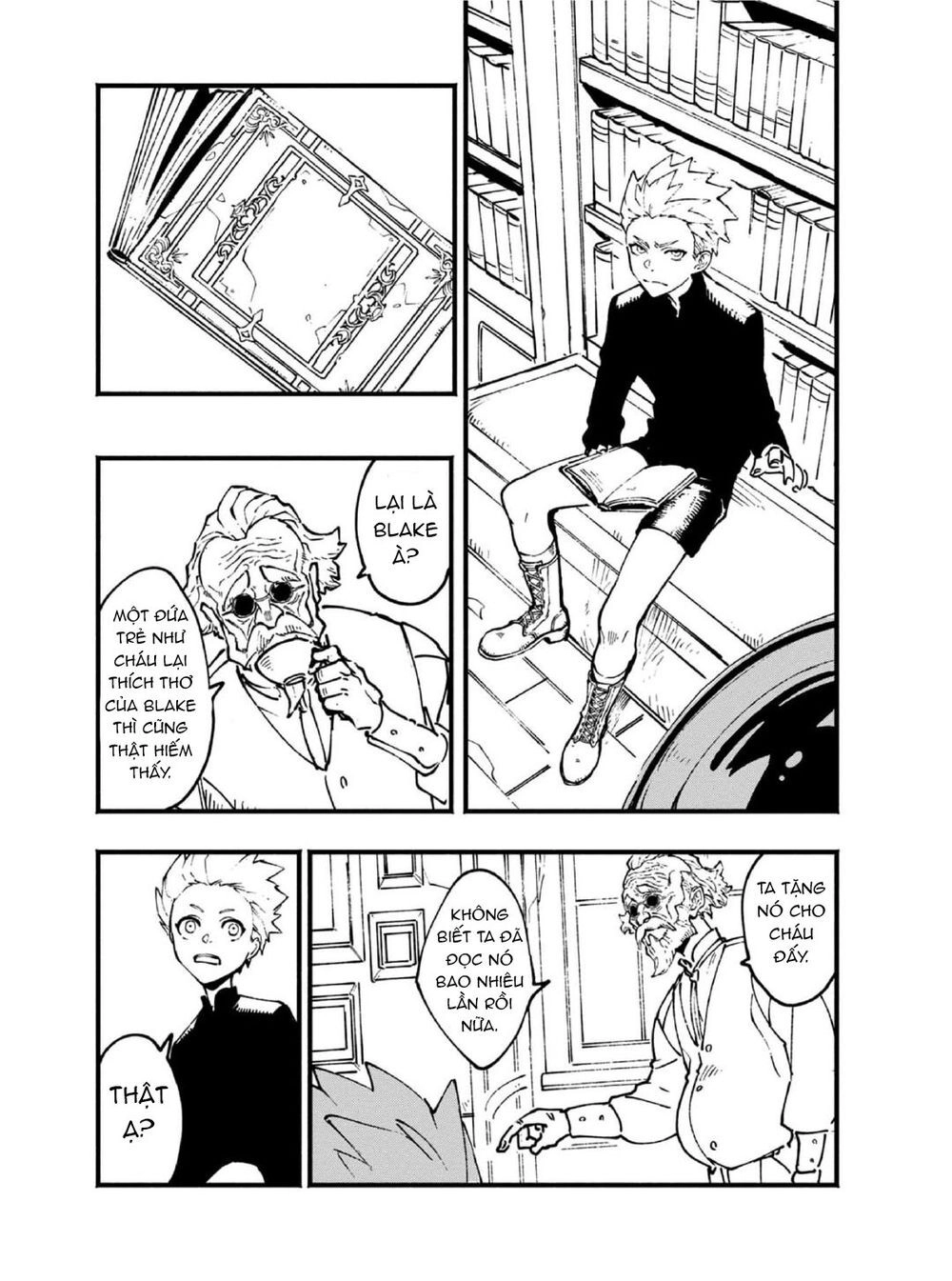 Devil May Cry 5 -Visions Of V Chapter 25 - 7