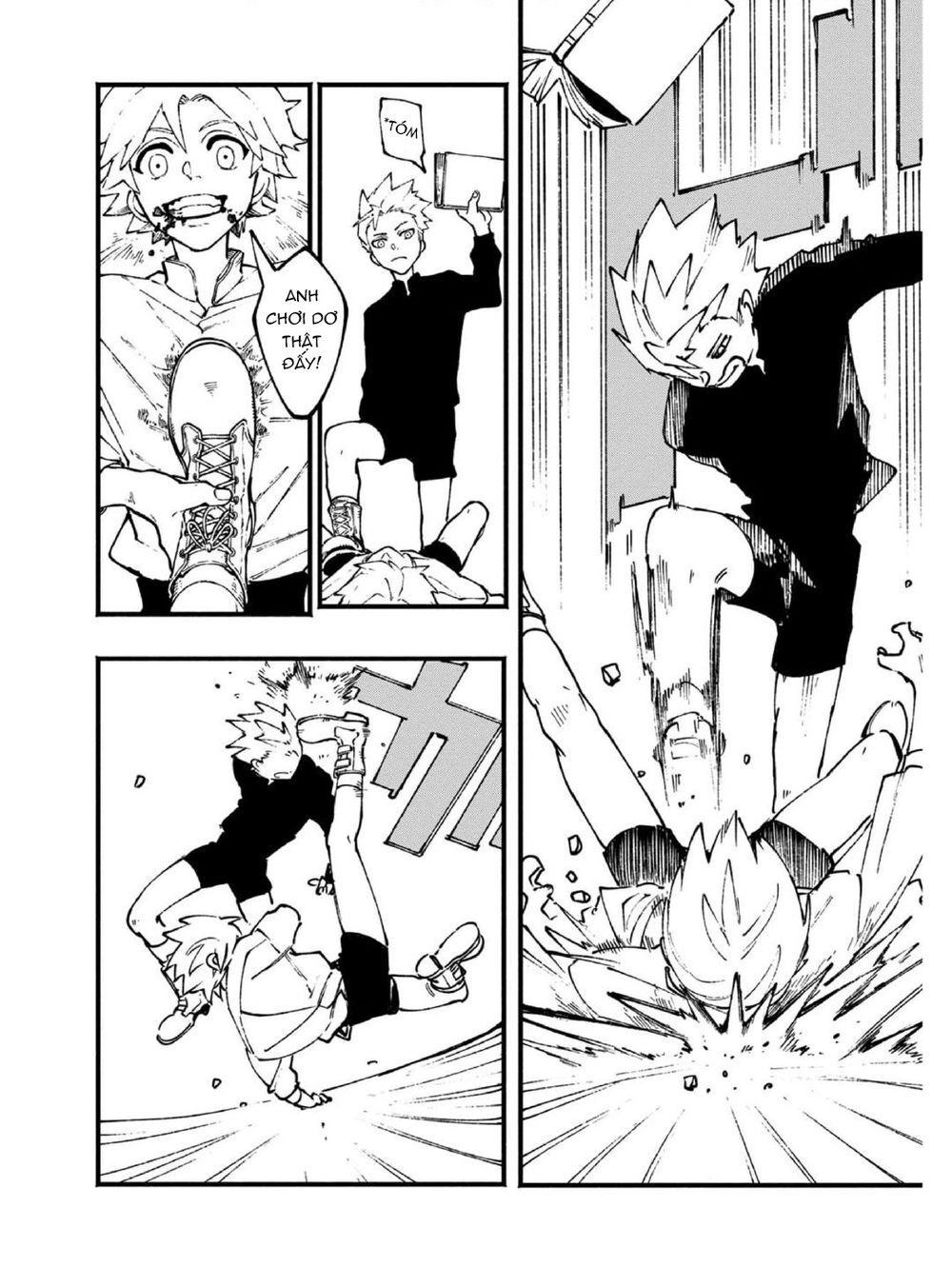 Devil May Cry 5 -Visions Of V Chapter 25 - 11