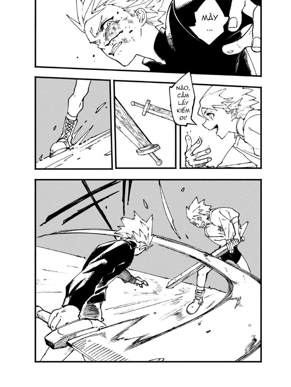 Devil May Cry 5 -Visions Of V Chapter 25 - 12