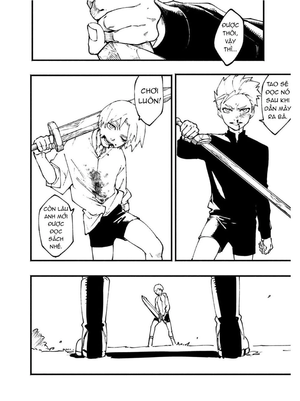 Devil May Cry 5 -Visions Of V Chapter 25 - 13