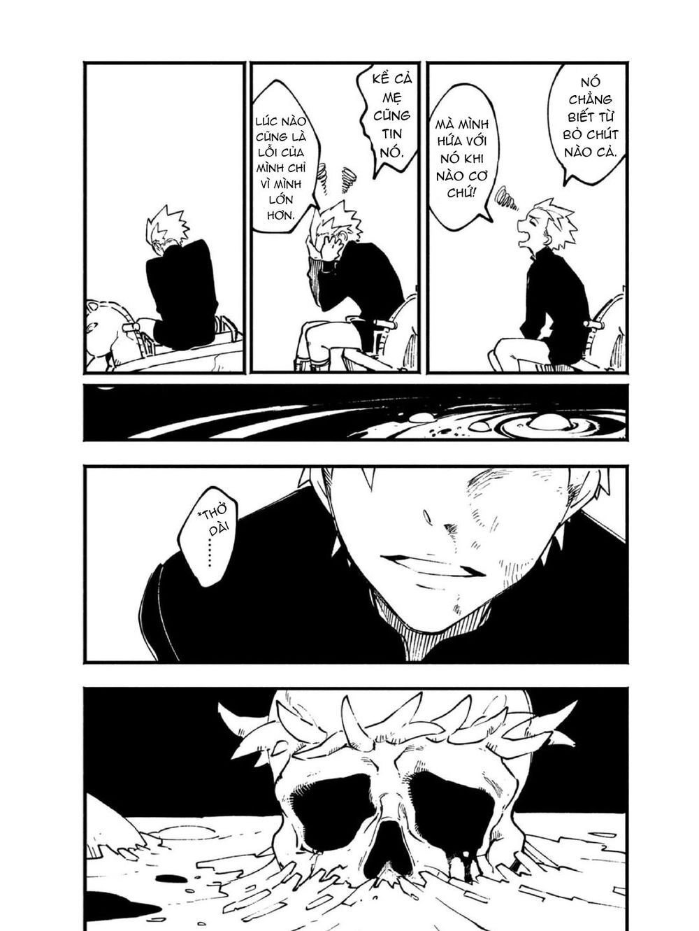 Devil May Cry 5 -Visions Of V Chapter 25 - 18