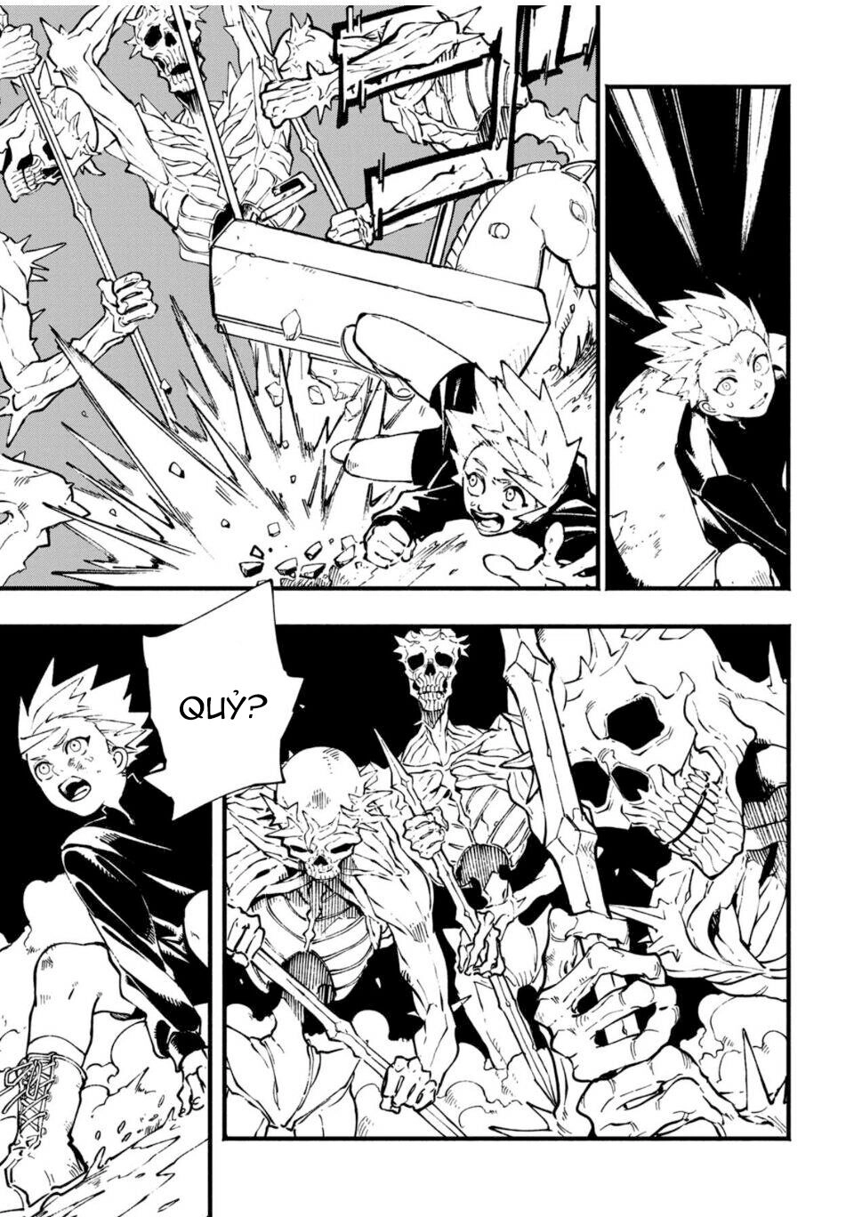 Devil May Cry 5 -Visions Of V Chapter 26 - 2