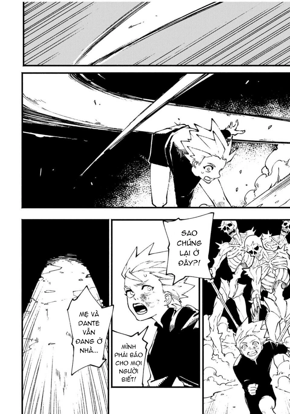 Devil May Cry 5 -Visions Of V Chapter 26 - 3