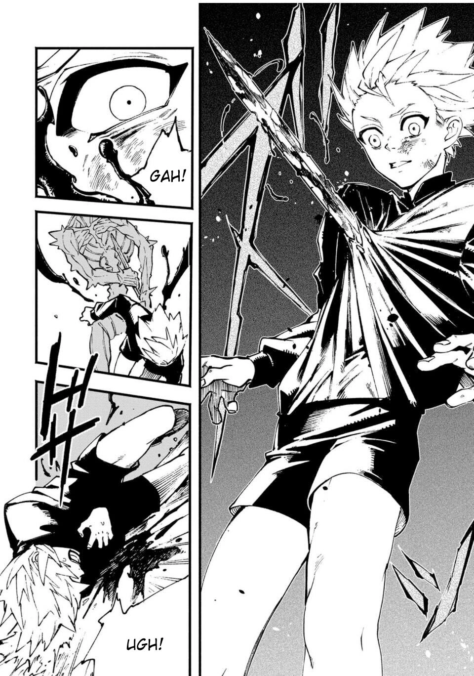 Devil May Cry 5 -Visions Of V Chapter 26 - 5