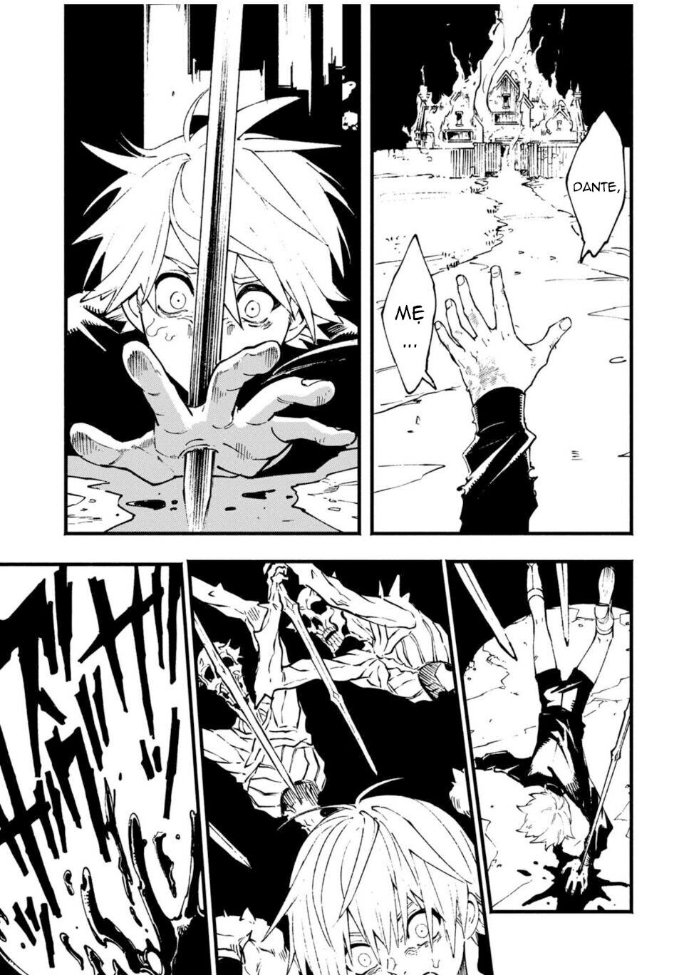 Devil May Cry 5 -Visions Of V Chapter 26 - 6