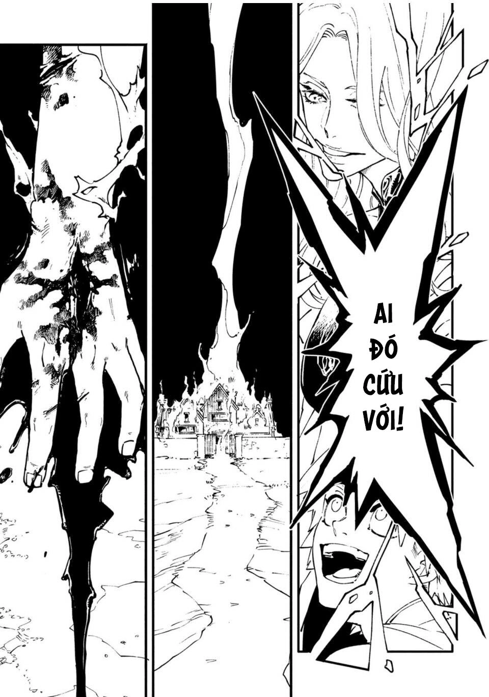 Devil May Cry 5 -Visions Of V Chapter 26 - 8