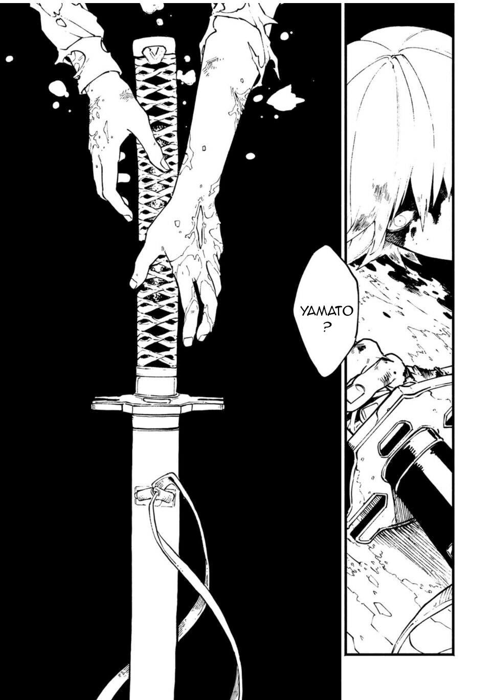 Devil May Cry 5 -Visions Of V Chapter 26 - 12