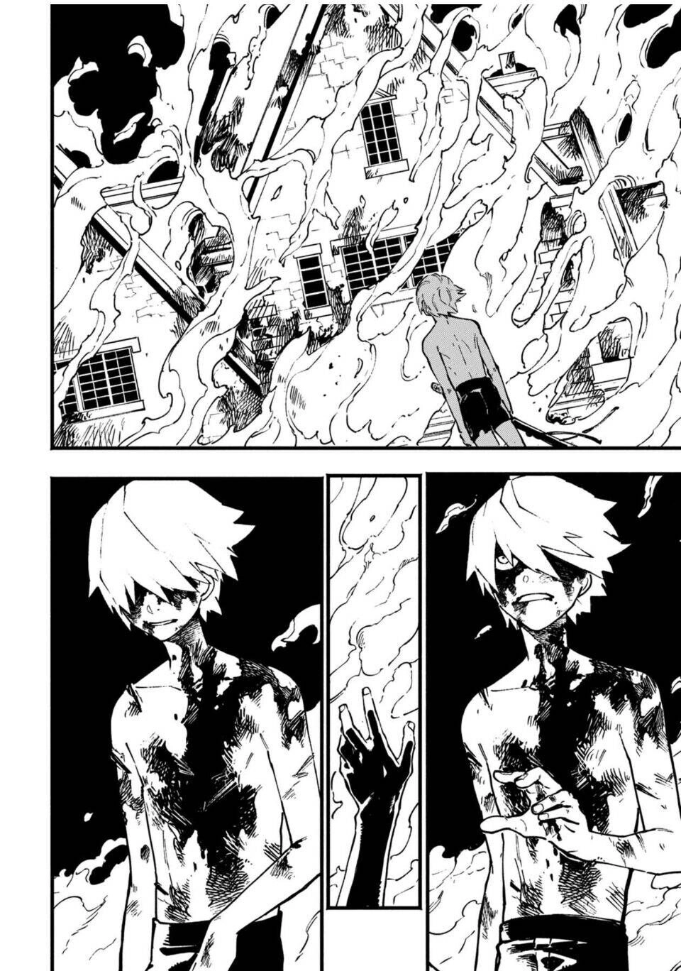 Devil May Cry 5 -Visions Of V Chapter 26 - 17