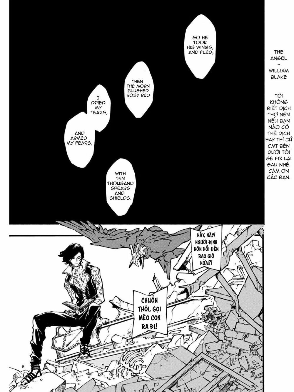 Devil May Cry 5 -Visions Of V Chapter 26.1 - 2