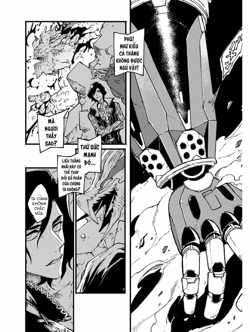 Devil May Cry 5 -Visions Of V Chapter 26.1 - 5