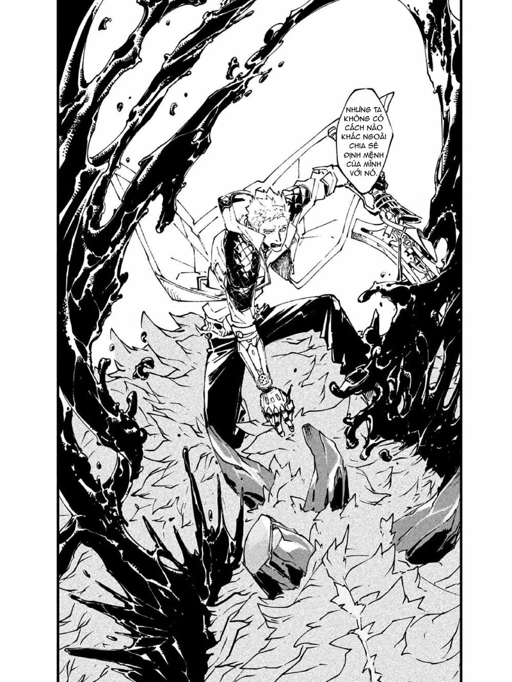 Devil May Cry 5 -Visions Of V Chapter 26.1 - 6