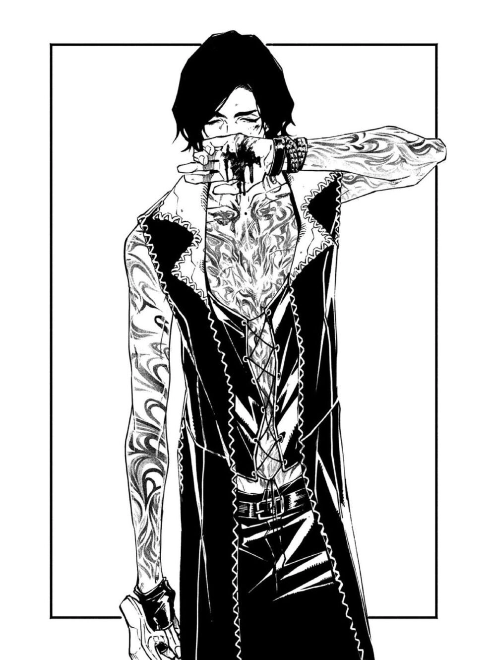 Devil May Cry 5 -Visions Of V Chapter 26.1 - 7