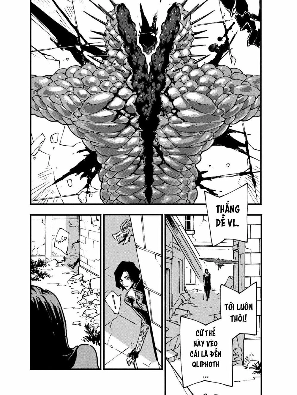 Devil May Cry 5 -Visions Of V Chapter 26.1 - 15