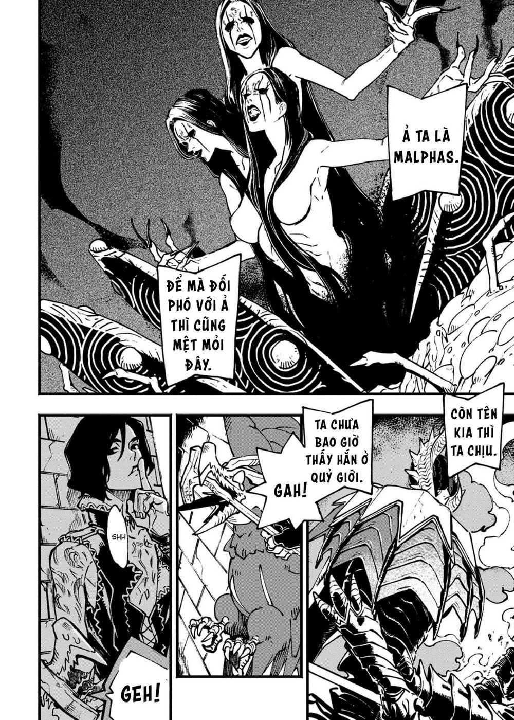 Devil May Cry 5 -Visions Of V Chapter 26.2 - 2