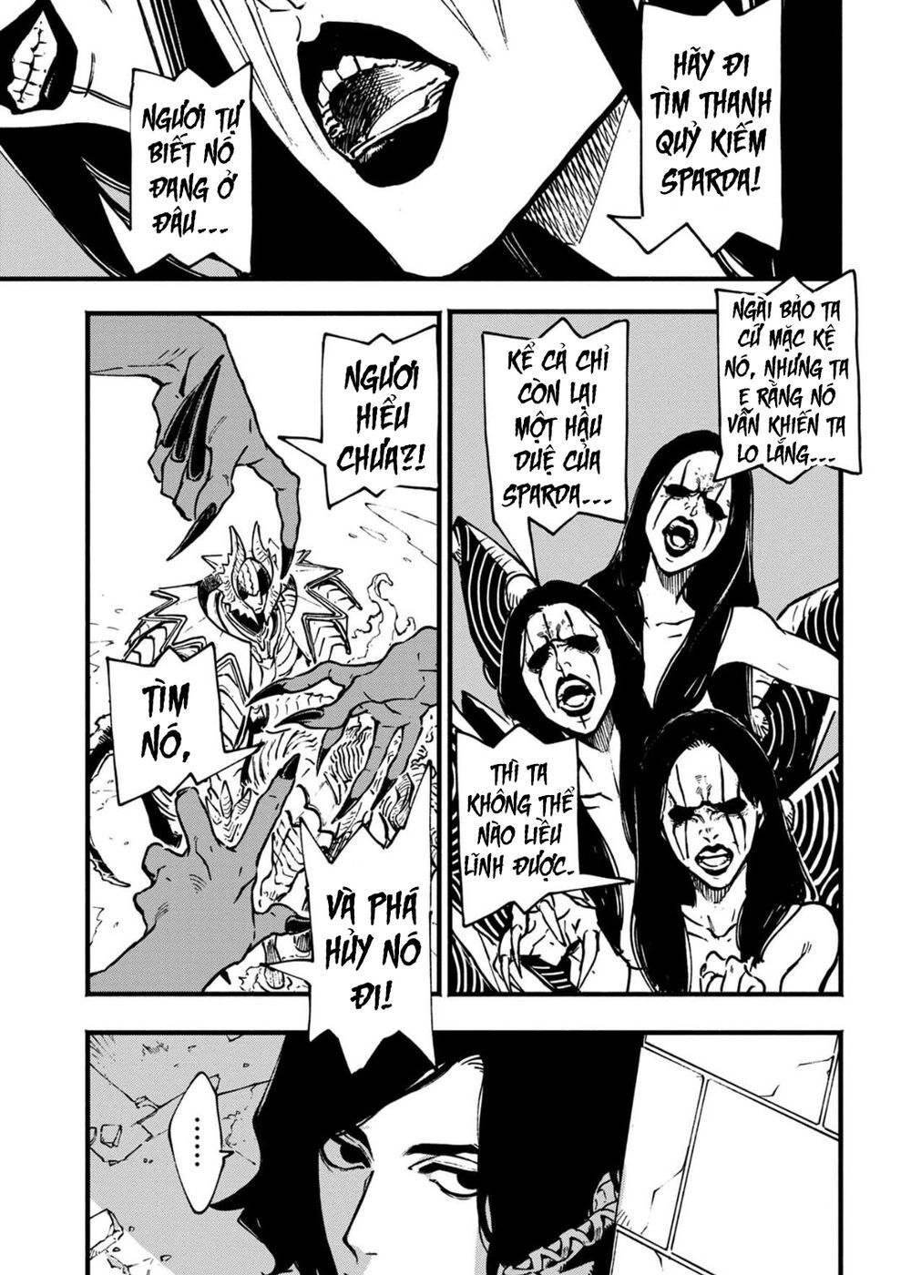 Devil May Cry 5 -Visions Of V Chapter 26.2 - 3