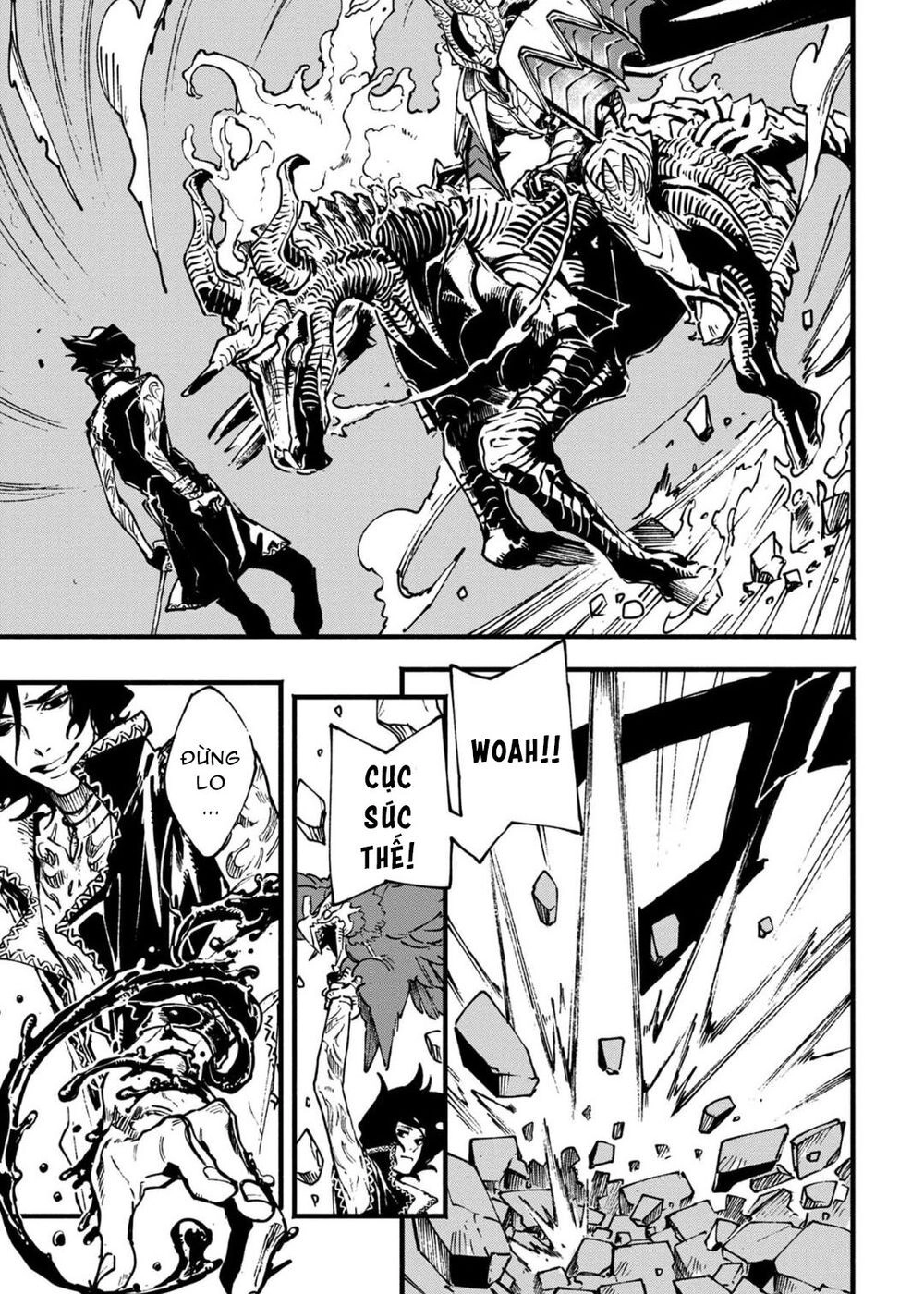 Devil May Cry 5 -Visions Of V Chapter 26.2 - 7