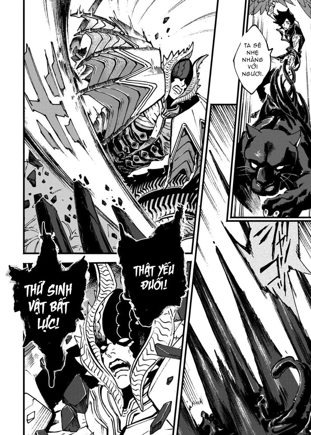 Devil May Cry 5 -Visions Of V Chapter 26.2 - 8