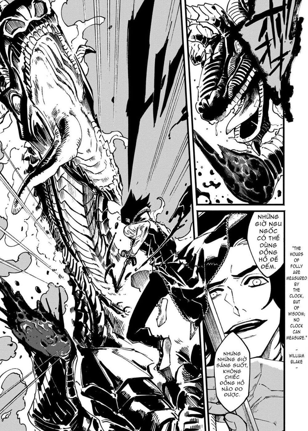 Devil May Cry 5 -Visions Of V Chapter 26.2 - 11