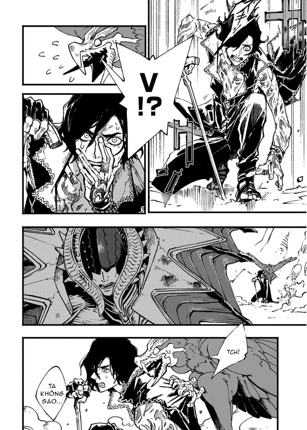 Devil May Cry 5 -Visions Of V Chapter 26.2 - 14