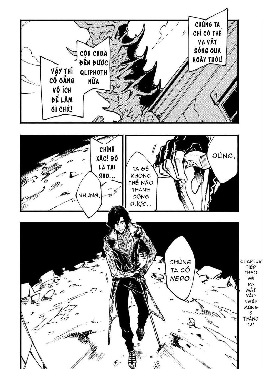 Devil May Cry 5 -Visions Of V Chapter 26.2 - 16