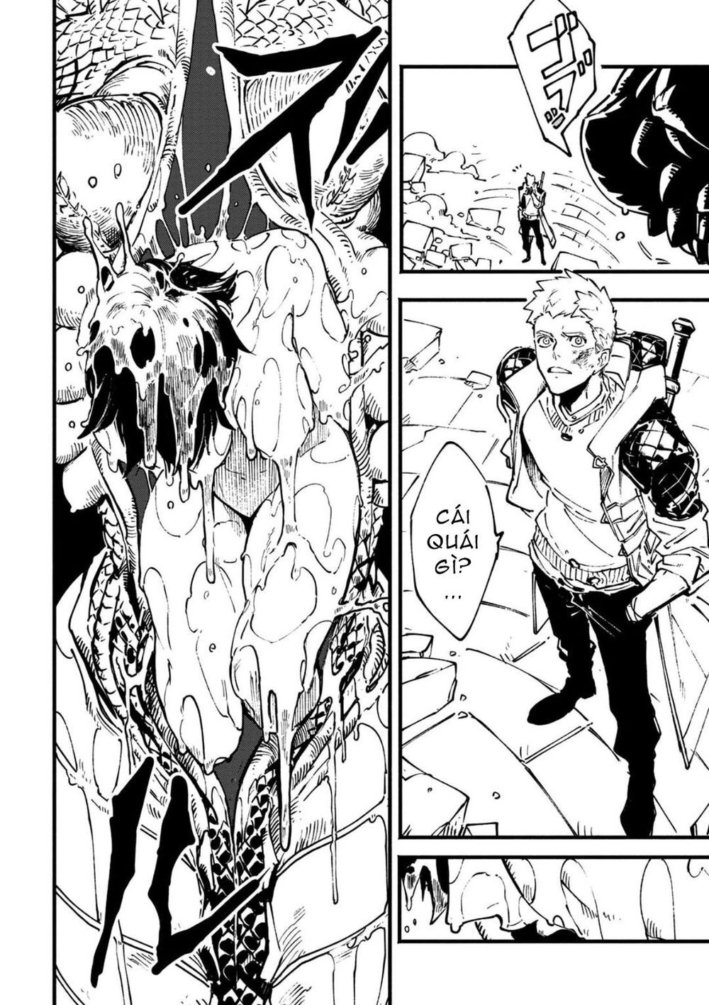 Devil May Cry 5 -Visions Of V Chapter 27 - 3