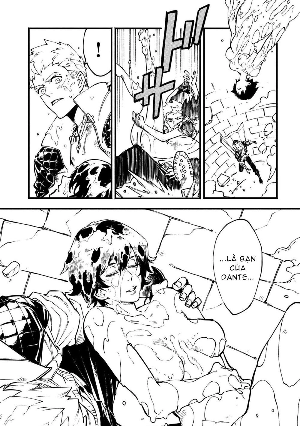 Devil May Cry 5 -Visions Of V Chapter 27 - 4