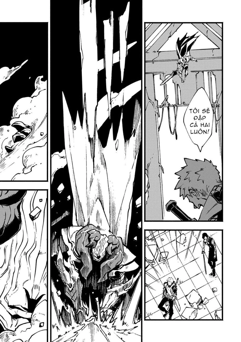 Devil May Cry 5 -Visions Of V Chapter 27 - 8