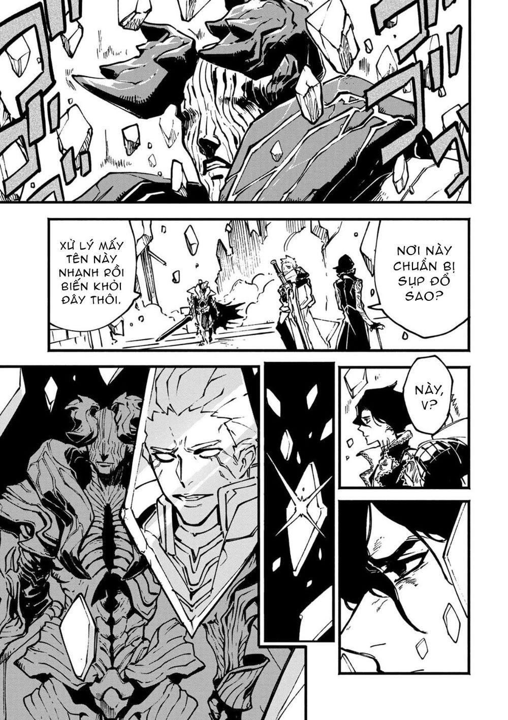 Devil May Cry 5 -Visions Of V Chapter 27 - 10