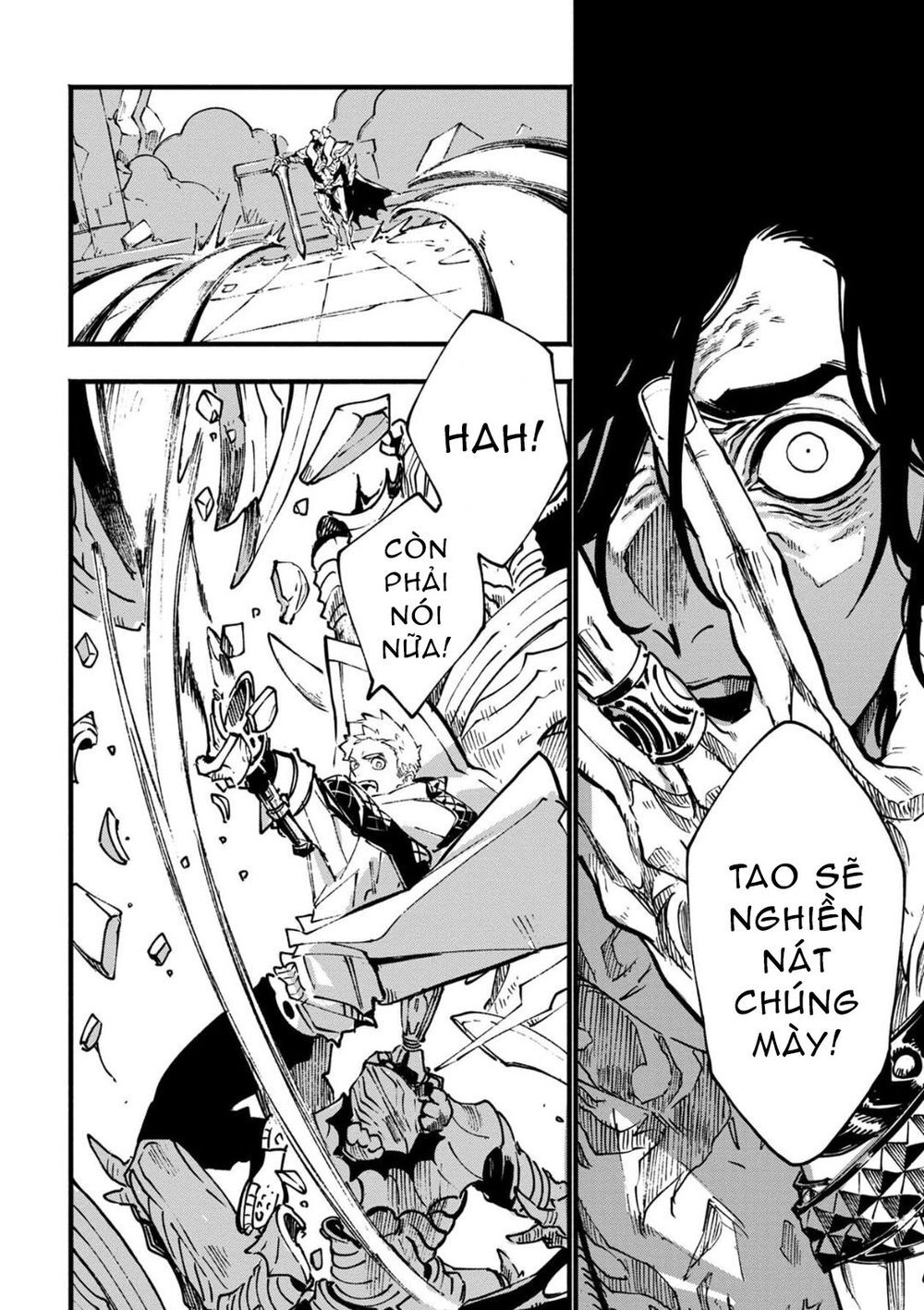 Devil May Cry 5 -Visions Of V Chapter 27 - 13