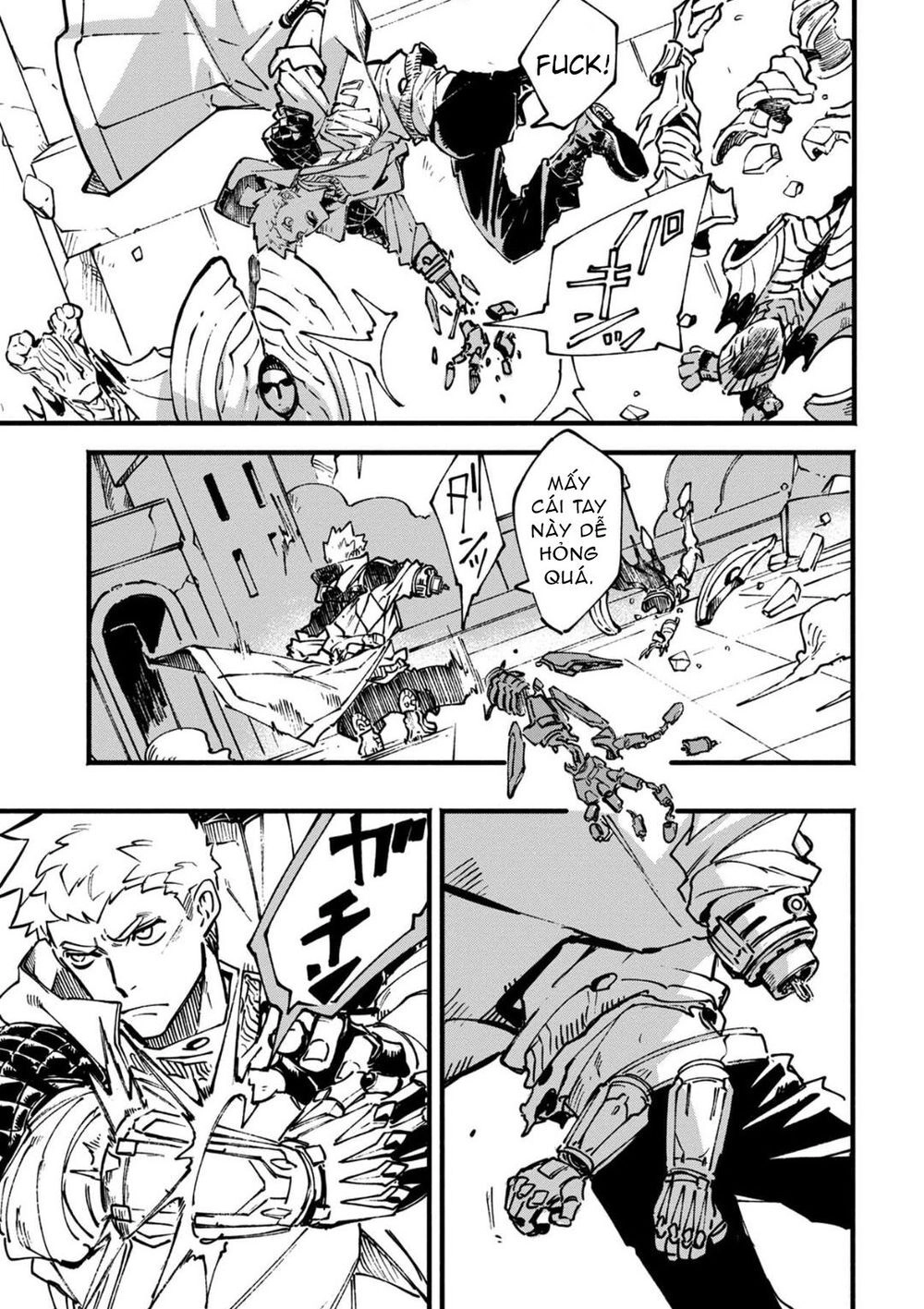 Devil May Cry 5 -Visions Of V Chapter 27 - 14