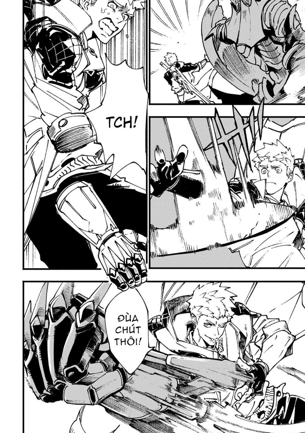 Devil May Cry 5 -Visions Of V Chapter 27 - 15