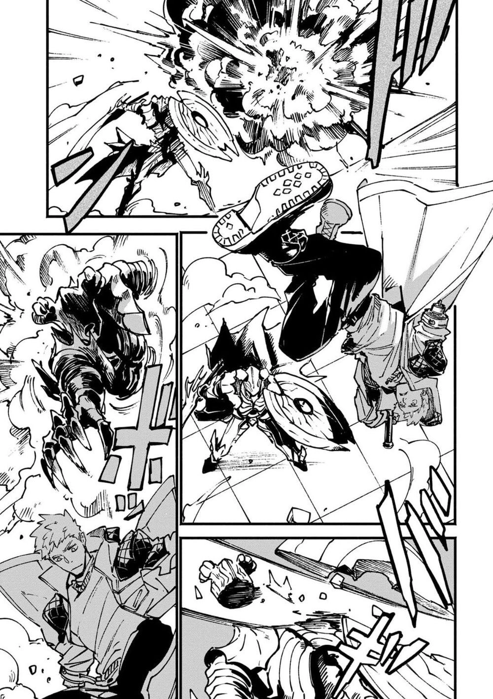 Devil May Cry 5 -Visions Of V Chapter 27 - 16