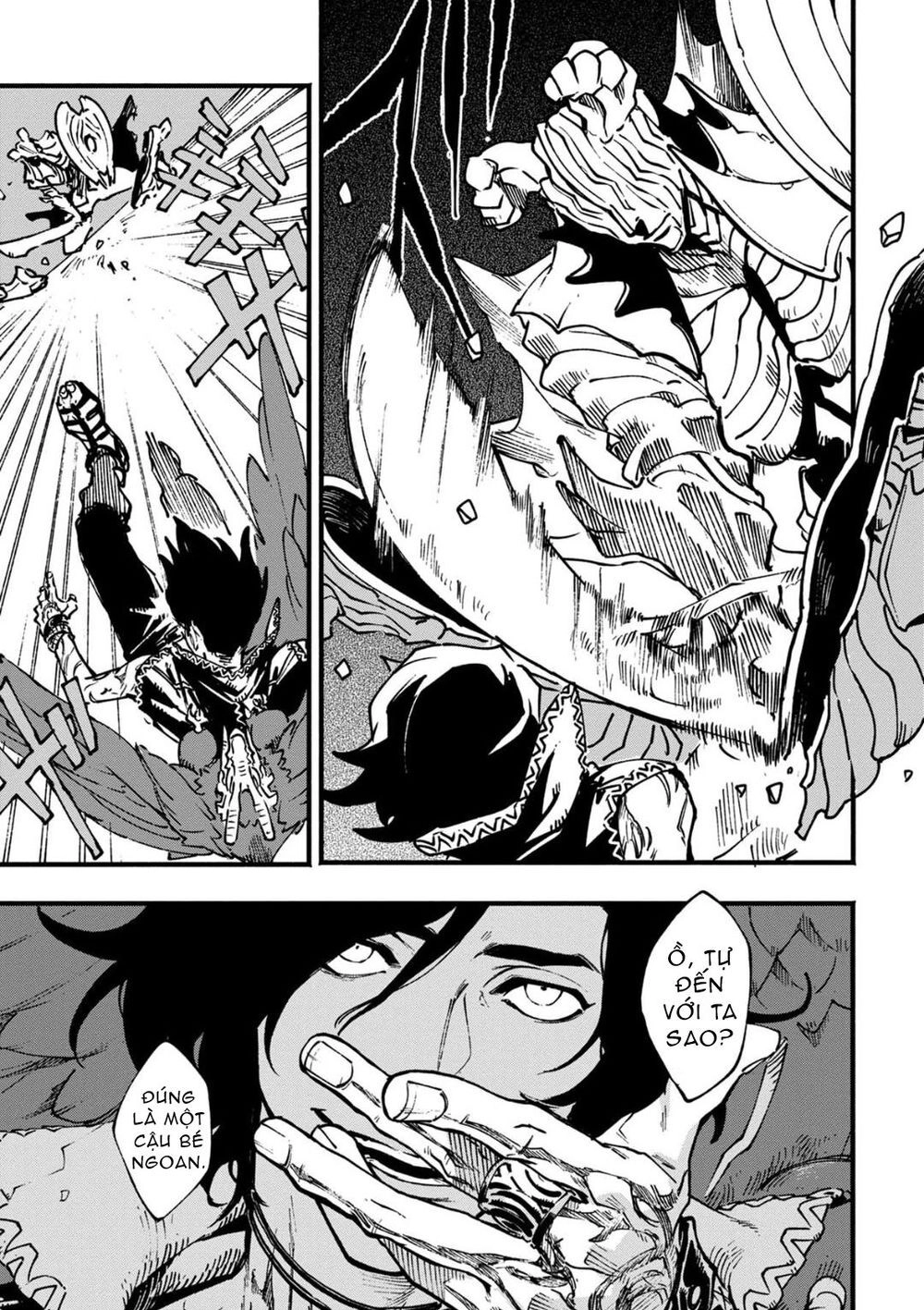 Devil May Cry 5 -Visions Of V Chapter 27 - 18