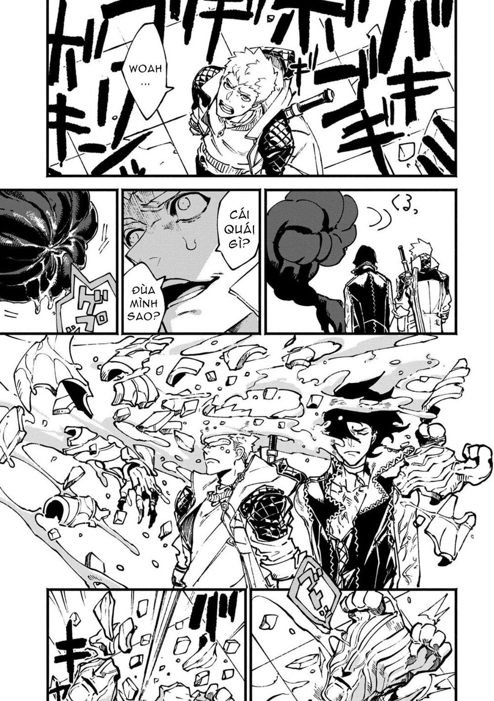 Devil May Cry 5 -Visions Of V Chapter 27 - 20