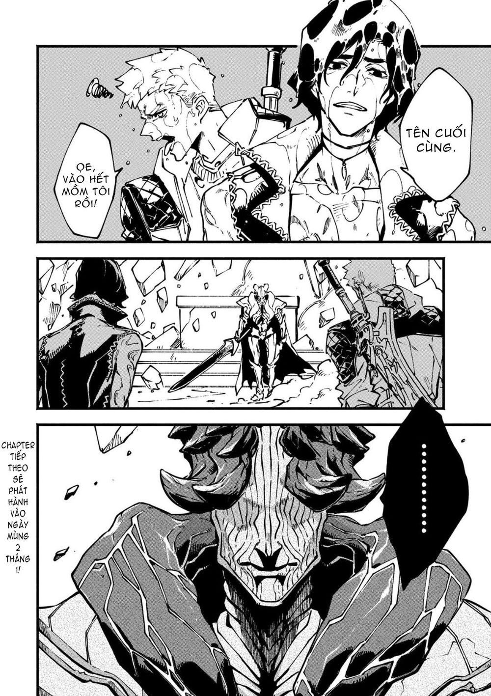 Devil May Cry 5 -Visions Of V Chapter 27 - 21