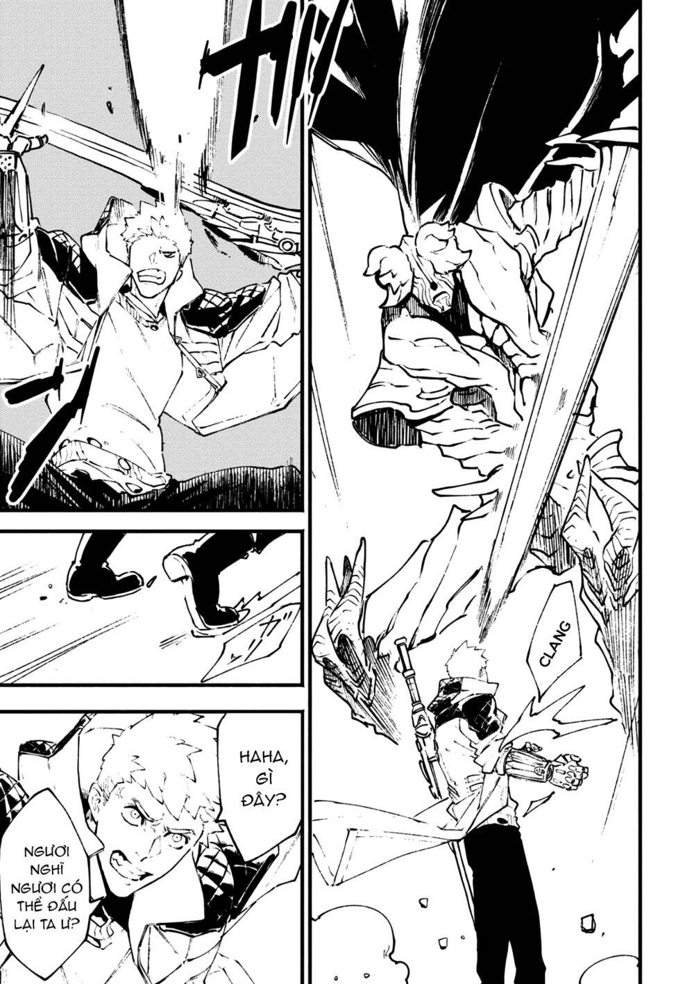 Devil May Cry 5 -Visions Of V Chapter 27.5 - 3