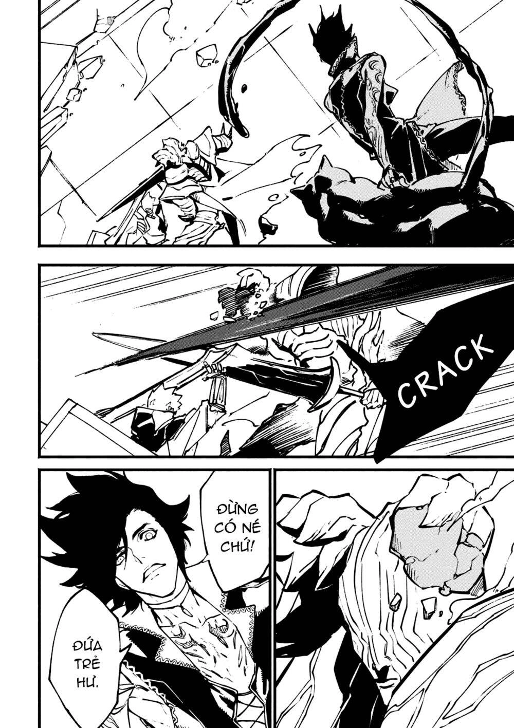 Devil May Cry 5 -Visions Of V Chapter 27.5 - 4