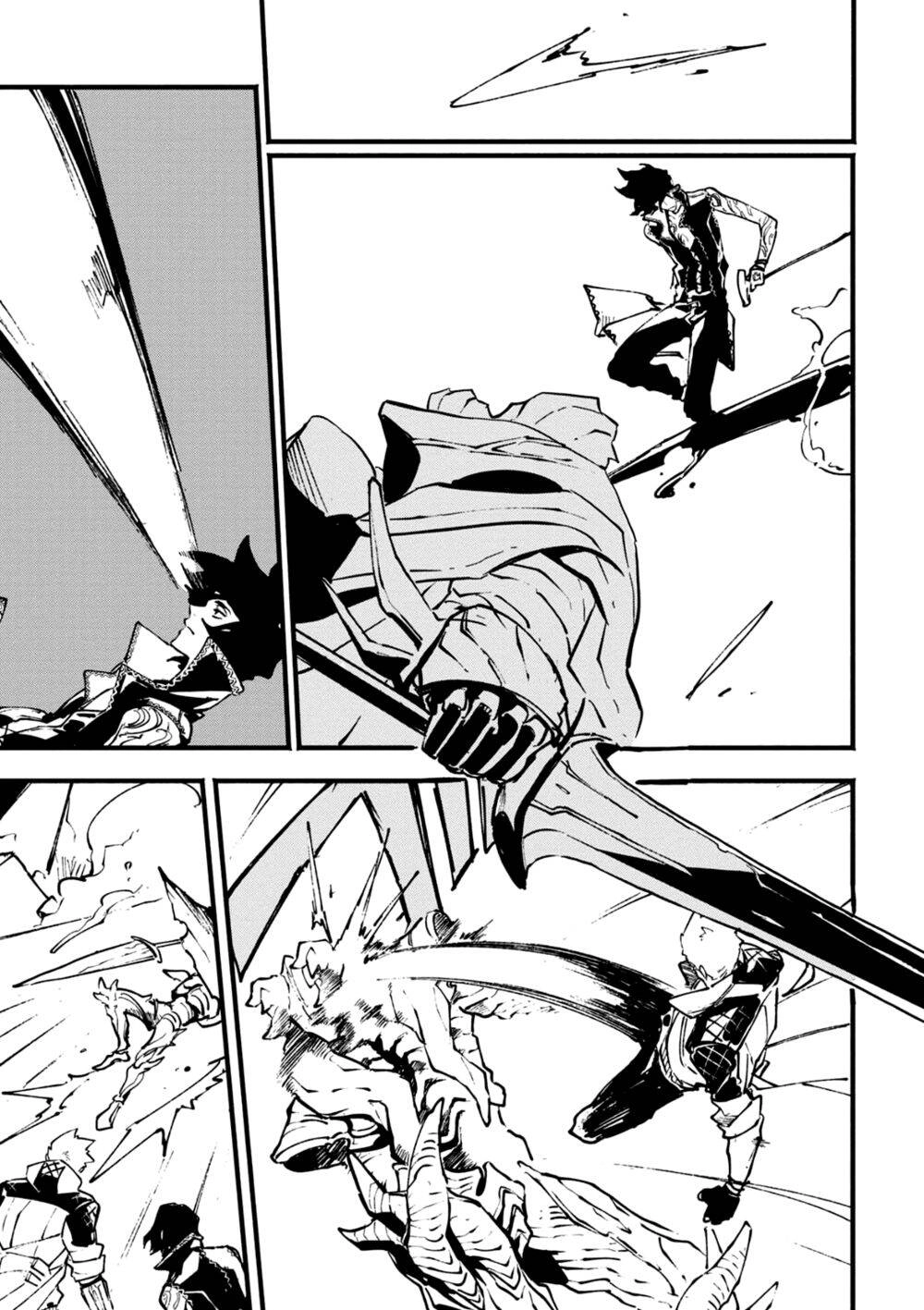 Devil May Cry 5 -Visions Of V Chapter 27.5 - 5