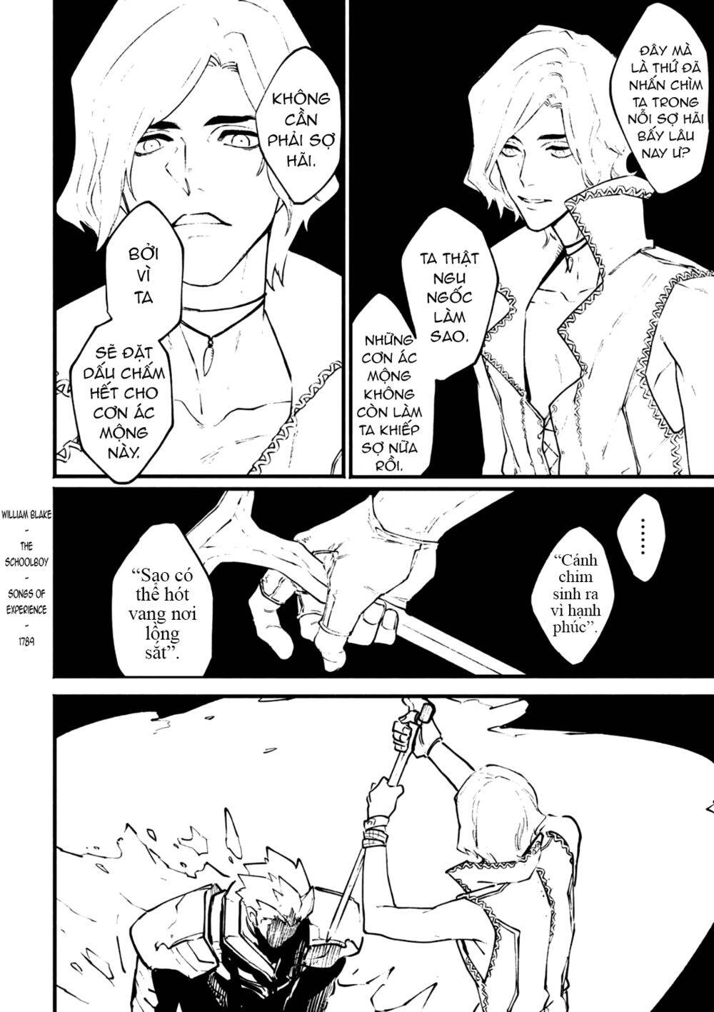 Devil May Cry 5 -Visions Of V Chapter 27.5 - 12