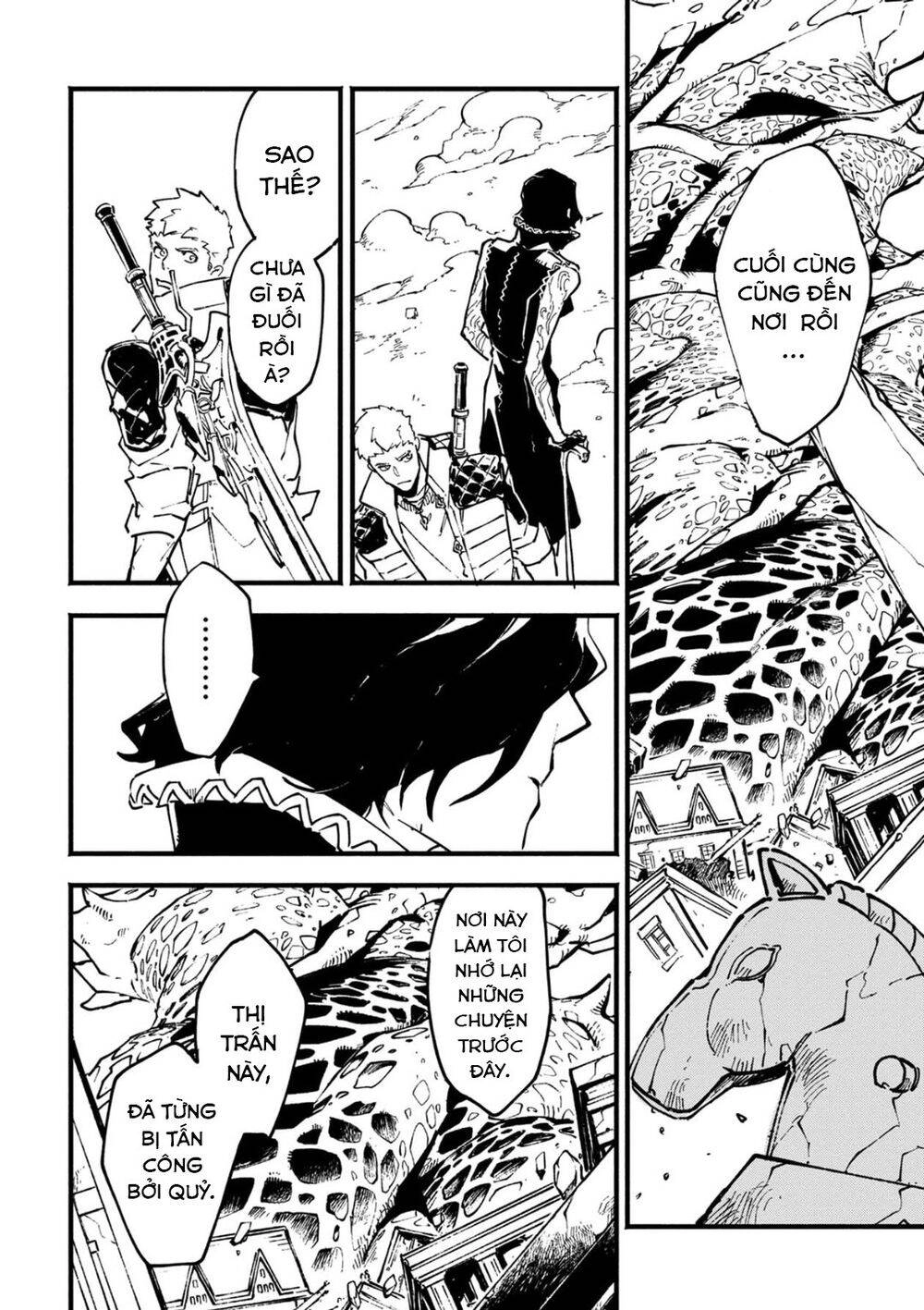 Devil May Cry 5 -Visions Of V Chapter 28 - 3