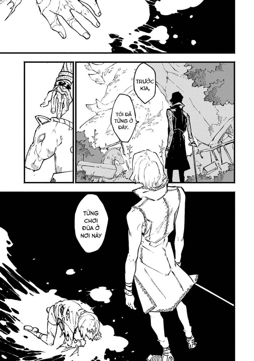 Devil May Cry 5 -Visions Of V Chapter 28 - 4